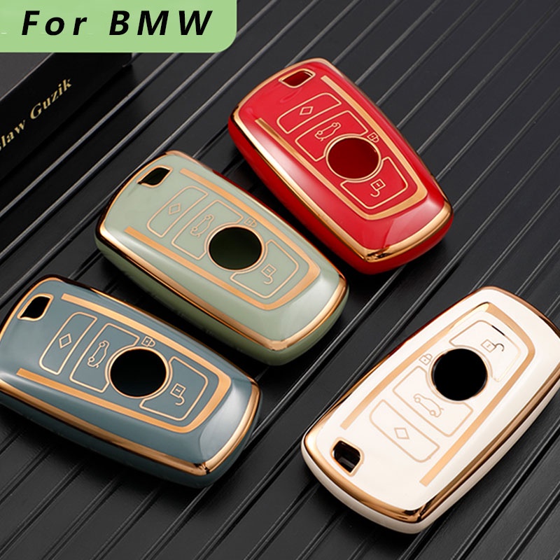 Casing Kunci Remote Mobil Untuk BMW 1 3 5 Series F20 F30 G20 f31 F34 F10 G30 F11 X3 F25 X4 I3 M3 M4