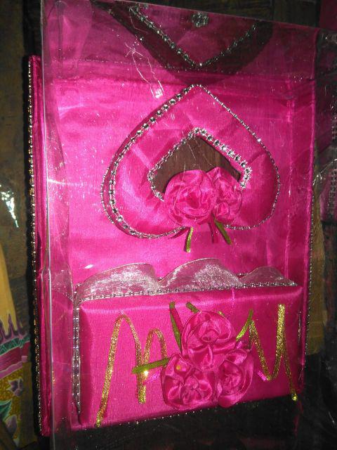 (+ Mika) Kotak Hantaran Perhiasan