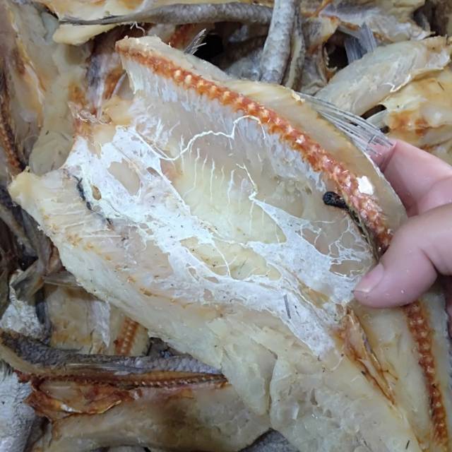 

Ikan Asin Palu Belah
