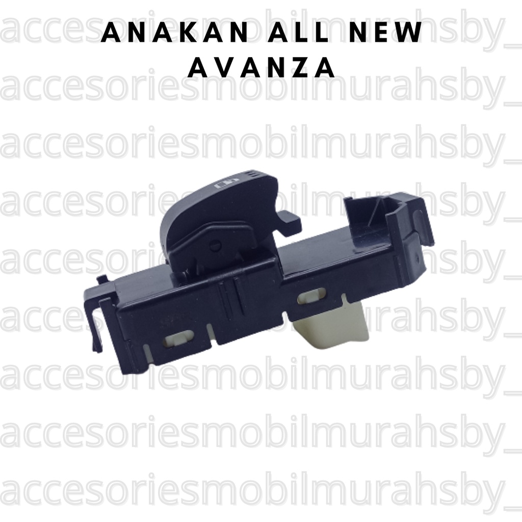 switch power window all new avanza n xenia n rush anakan