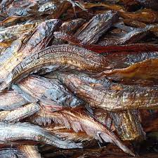 

Ikan Sale 100 gr Medan / Ikan Salai 100gr Medan