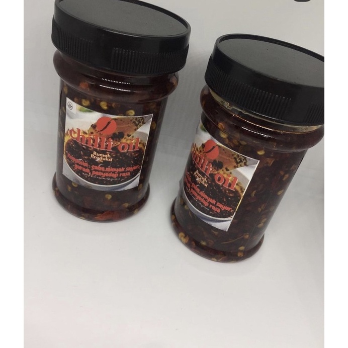 

CHILLI OIL DIMSUM