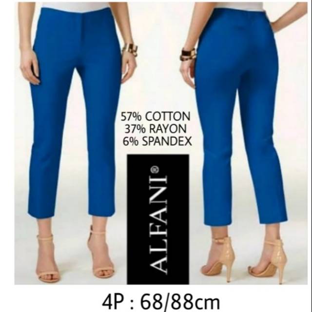 alfani cropped pants