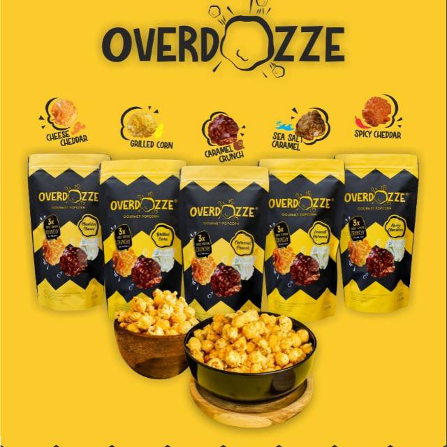

Overdozze cheese cheddar