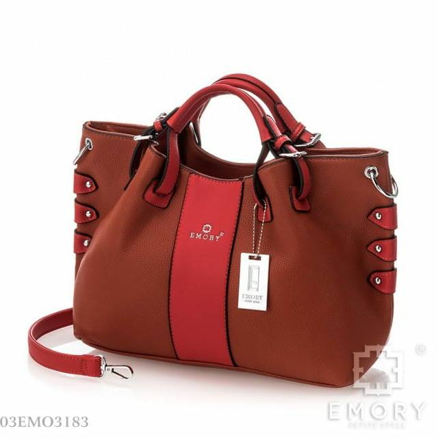 Tas Emory Cervora 03EMO3183 Original Brand