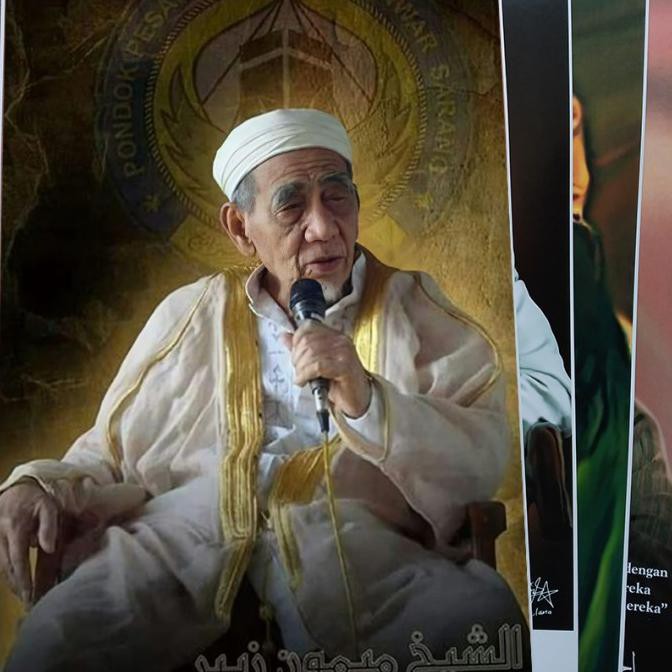 

Stok Terbatas POSTER mbah maimun Zubair II UK 32*47CM ARTPAPER 310gram Pengiriman Cepat