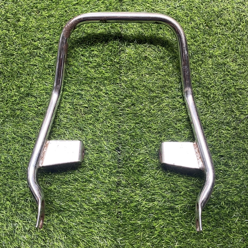 begel behel pegangan jok honda supercup superkap c700 c800 original