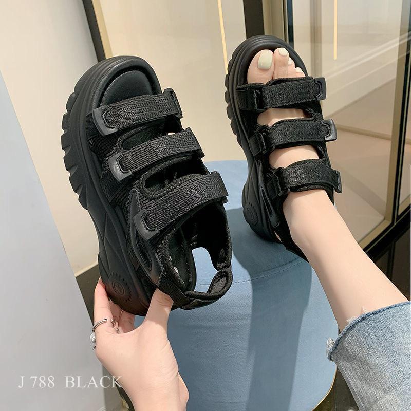 SANDAL GUNUNG FASHION WANITA REDEMPTA 788