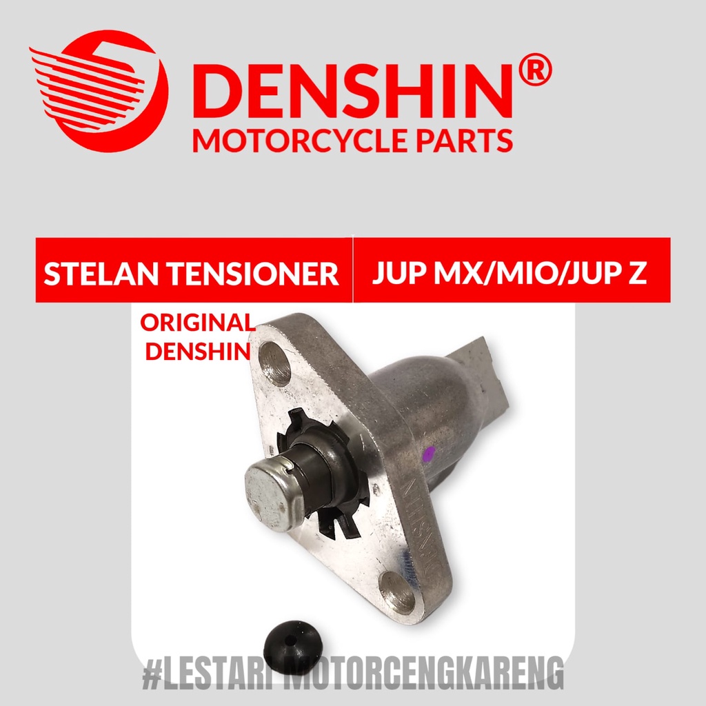 SETELAN TENSIONER TONJOKAN KETENG MIO VEGA ZR J SOUL VIXION MX DENSHIN