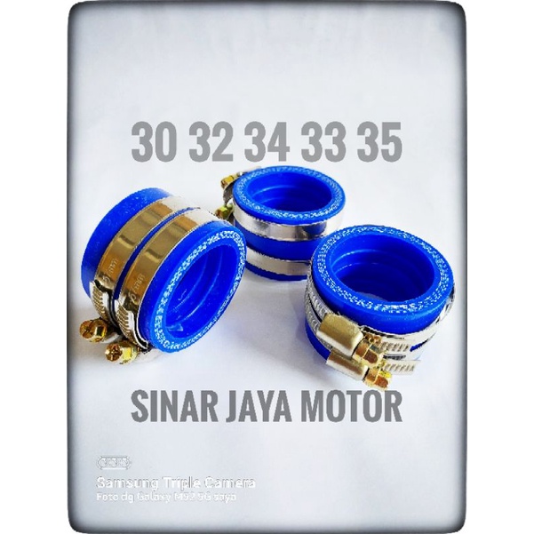 karet intek manipul karburator pe 24 26 28 30 31 pwk 24 26 28 30 32 33 34 35 36 38 40 42 barang sesuai foto iklan