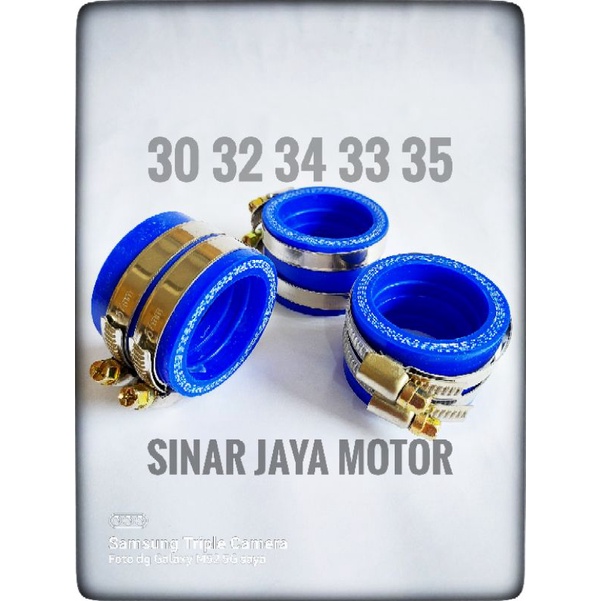 karet intek manipul karburator pe 24 26 28 30 31 pwk 24 26 28 30 32 33 34 35 36 38 40 42 barang sesuai foto iklan