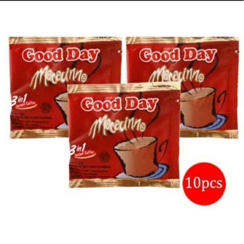 

Good day moccachino renceng 10 pcs