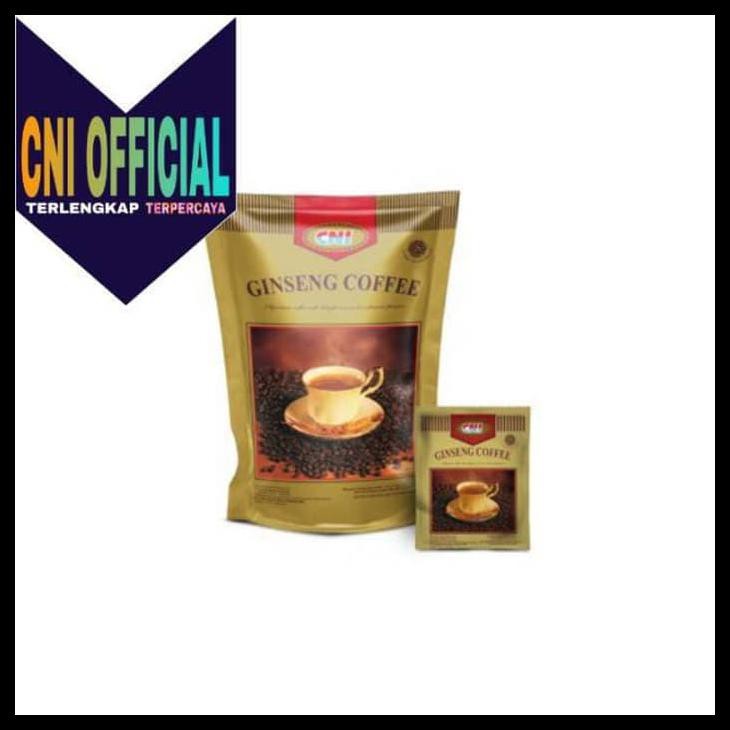 

KOPI GINSENG CNI