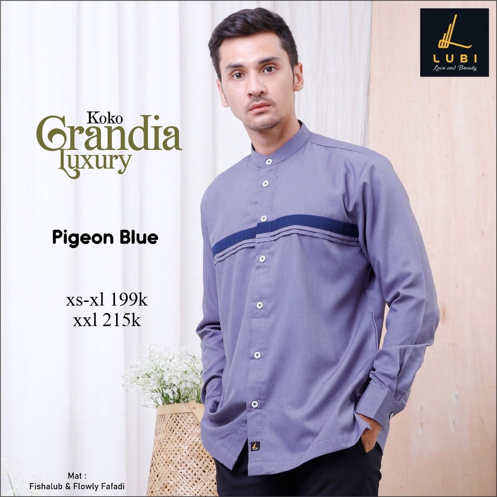 KOKO GRANDIA SARIMBIT BY LUBI