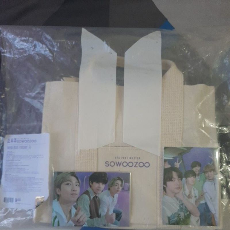 MINI BAG SOWOOZOO OFFICIAL