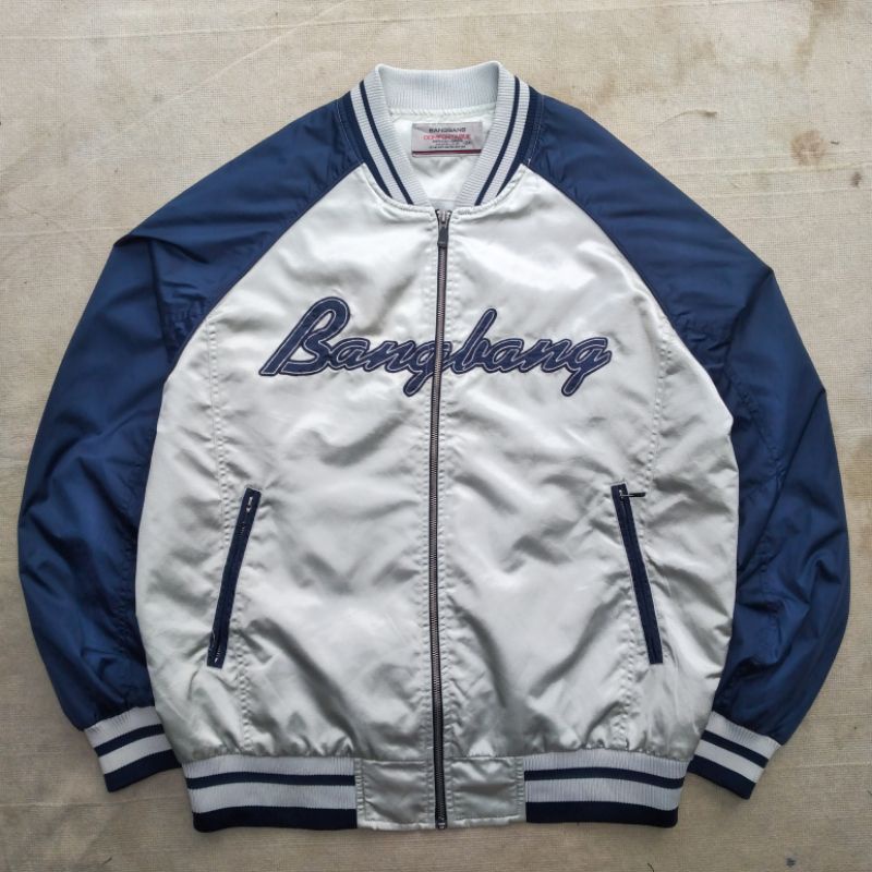 Varsity Vintage BangBang