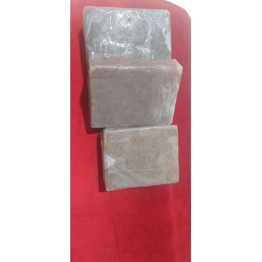 

terasi (belacan) khas bangka belitung