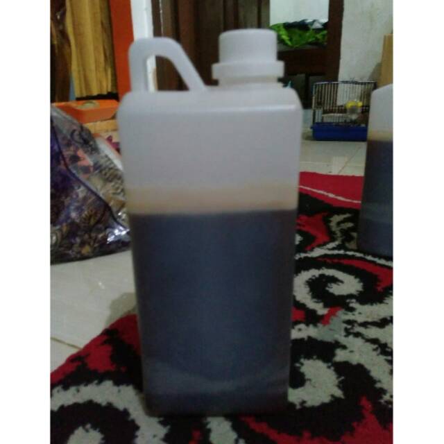 

Madu hutan asli murni