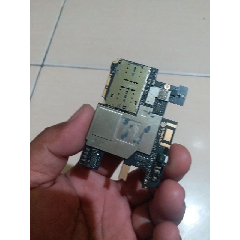 mesin redmi note 5 pro ram 4/64 kondisi mentok logo