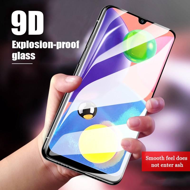 Protective Glass for Samsung A10 A31 A30 A21 A20 A11  A12 A01 A02 Screen Protector On Samsung A51 A71 A70 A50 A41 A40 A42 glass