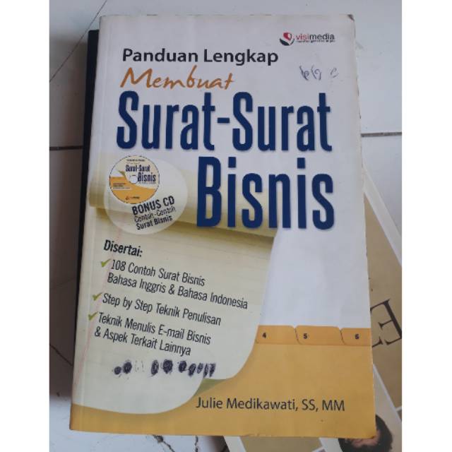 

Surat surat bisnis
