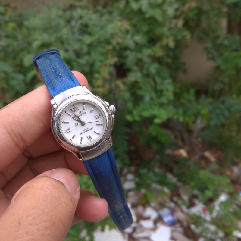 Jam tangan Ellesse Ladies Watch 03 0048