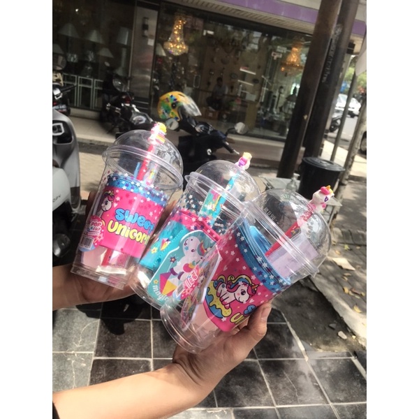 

Unicorn Stationary Set