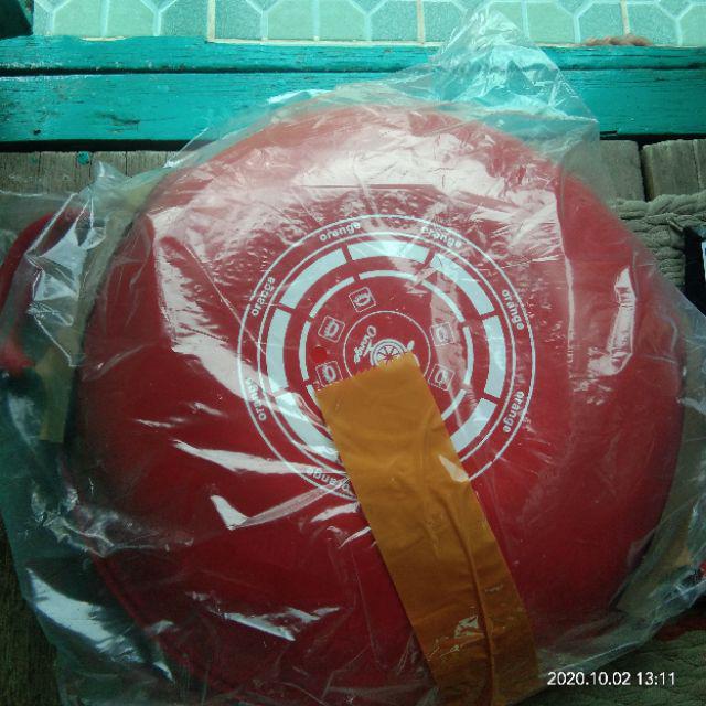 Wajan Enamel Colour 34cm