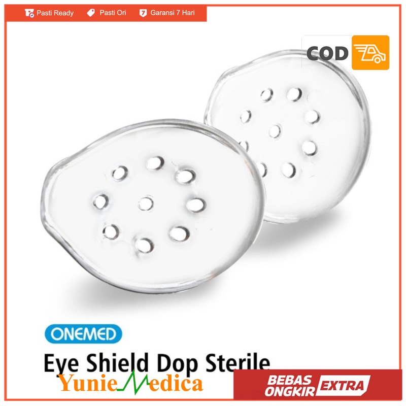 Eye Shield Dop Steril OneMed