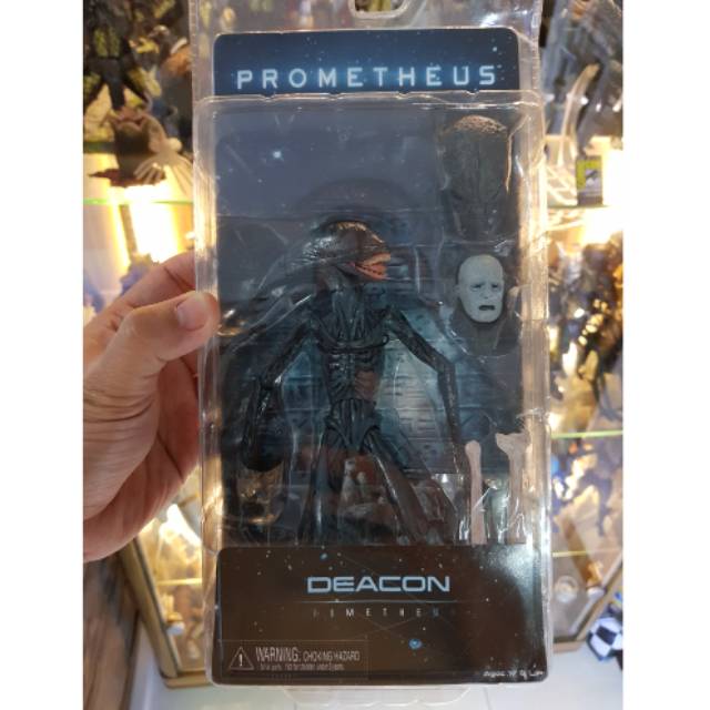 Neca Prometheus Deacon Indonesia|Shopee 
