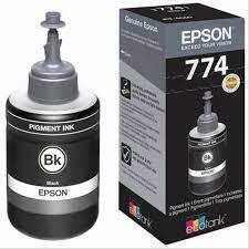 Tinta Epson 774 Black PREMIUM(COMPATIBLE) M100 M200 L655 L1455