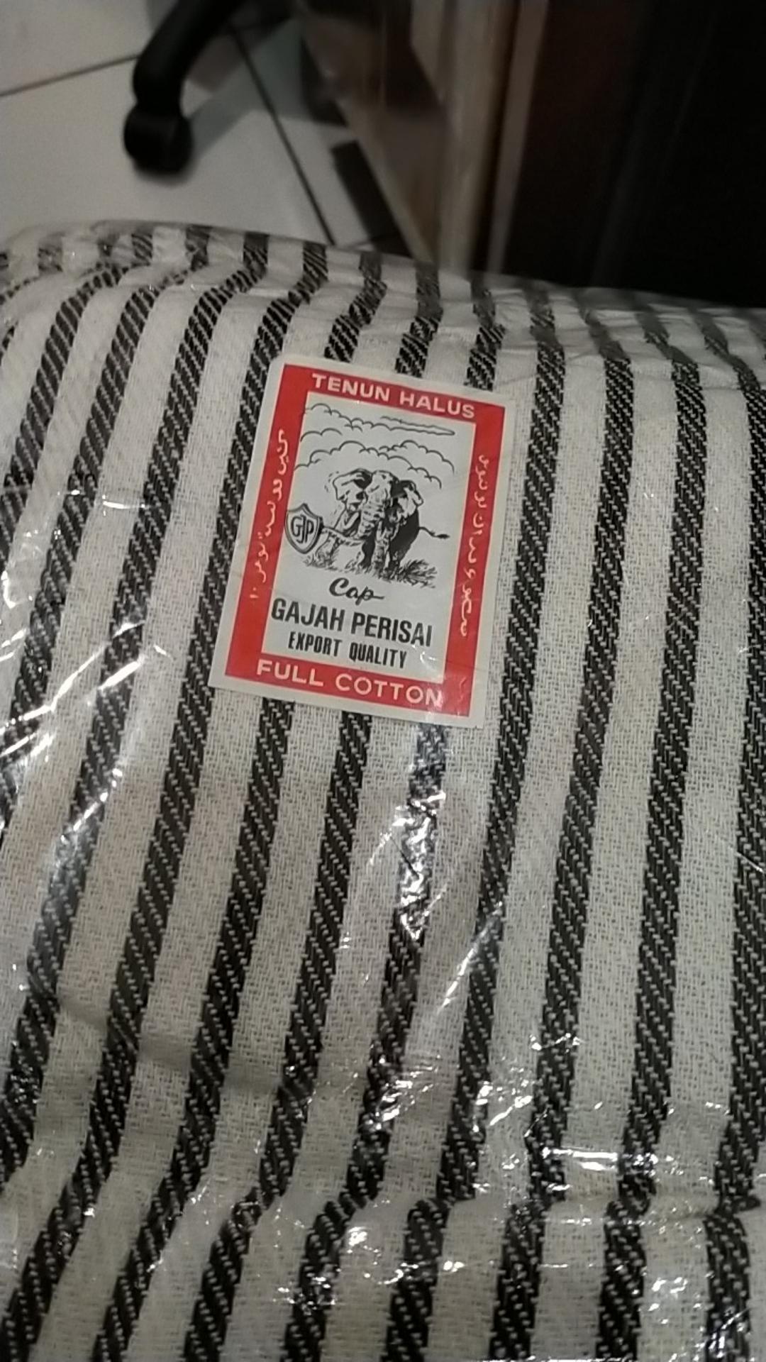 Selimut Pasien Motif Garis (pcs) / Selimut Tidur / Selimut Tenun Asli