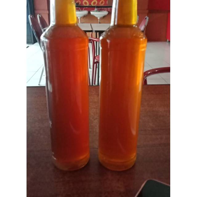 

Madu Murni Pohon Randu 460 ml