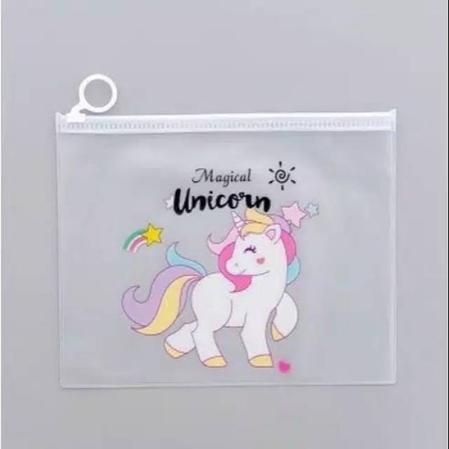 

Pouch / tempat pencil