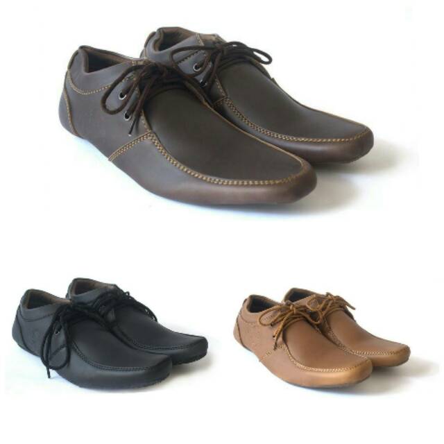 SepAtu ForMal PriA PanTofeL KuliT AsLi OrigiNaL BLACK MASTER PacUaN BikE RiDer ALa KobOi TrenFy GayA