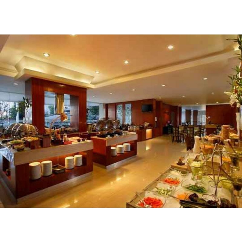 PROMO HOTEL SURABAYA // VOUCHER HOTEL SANTIKA JEMURSARI SURABAYA TERMURAH