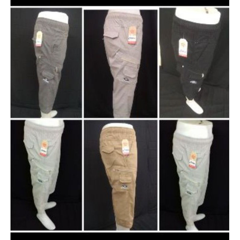 Celana Sirwal Anak Umur 10 - 15 Tahun By. Firdaus