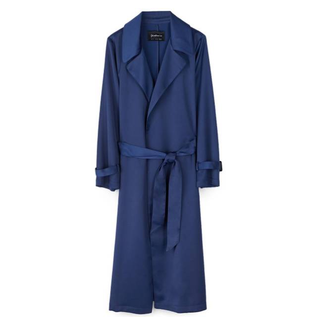 Trench coat stradivarius sale 