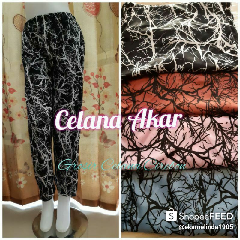 Celamis Motif Akar