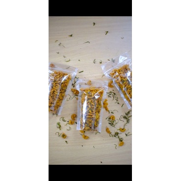 

Makroni Bantet Daun jeruk