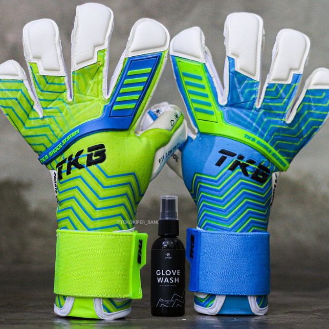 Sarung Tangan Kiper - TKB Forste 2.0 Wicked - Hybrid Roll