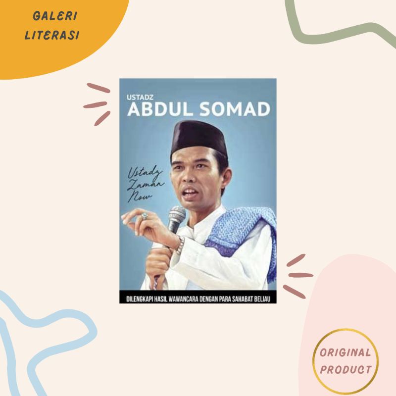 Ustadz Abdul Somad - Ustadz Zaman Now