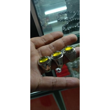 cincin batu asli akik bio solar aceh