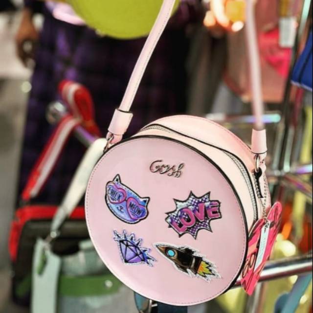 Ready Tas Gosh Original New art 482 Blue Pink