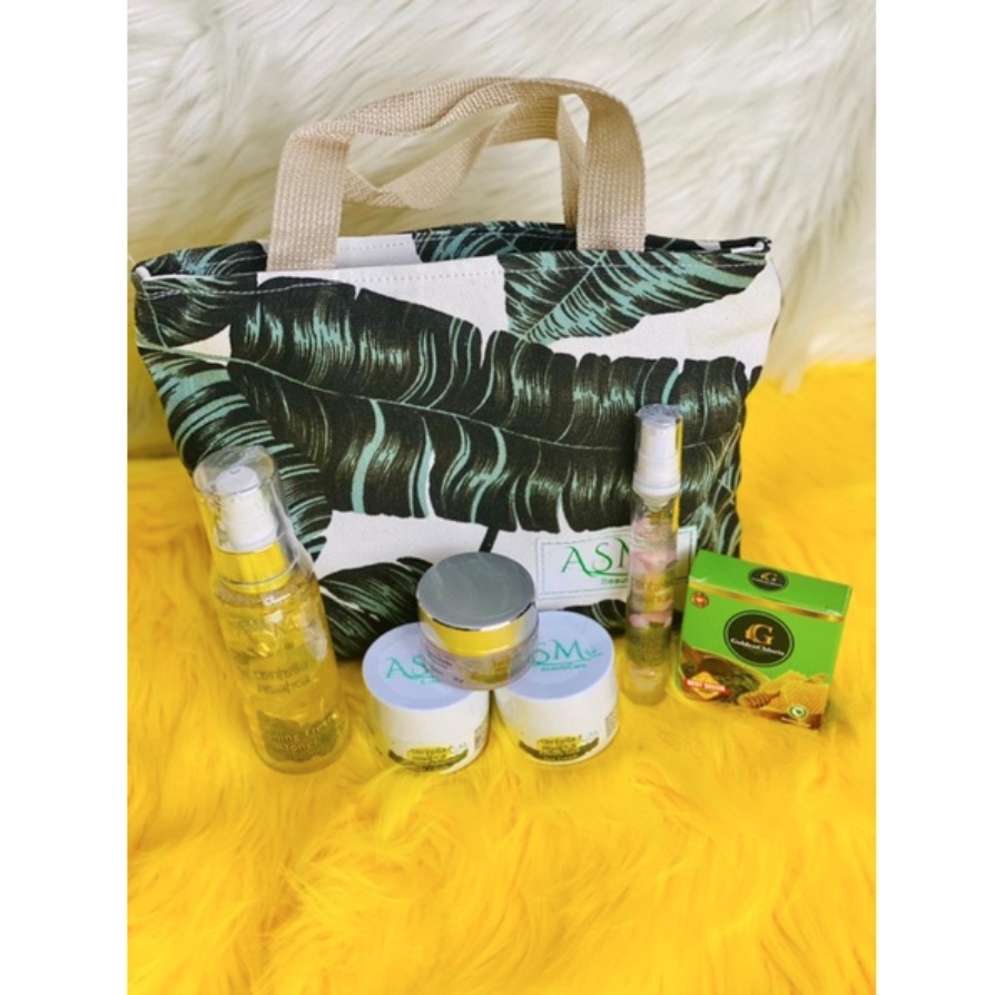 Skincare trend korea Asm beauty + sabun anti aging ASM Beauty Official Group Original