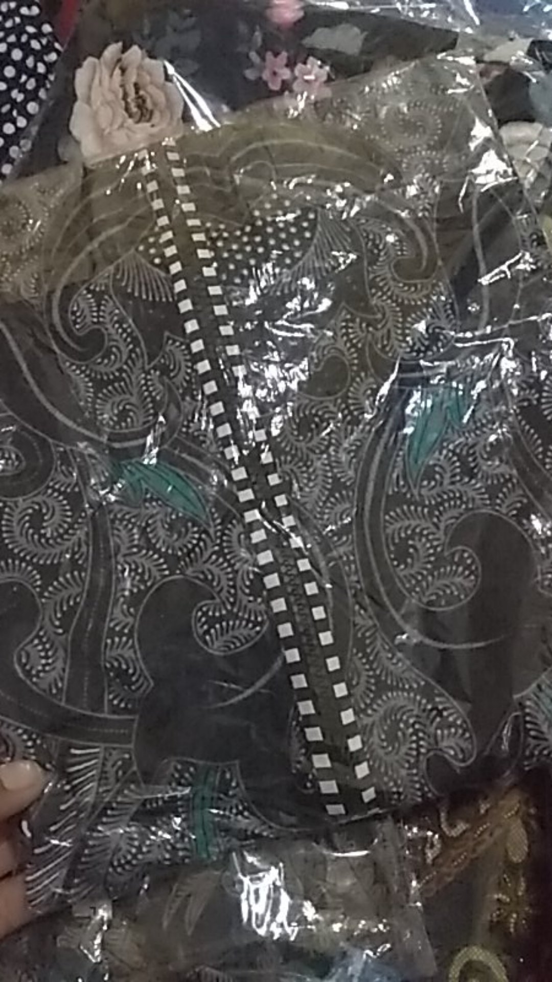 #bayardirumah Tunik Batik Wanita M L Xl Xxl Xxxl Xxxxl Fashionmodern