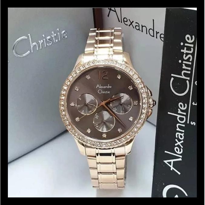 100% TERJAMIN TERBARU JAM AC WANITA ORIGINAL TERMURAH - JAM AC WANITA MURAH ORI BARU 100% TERJAMIN