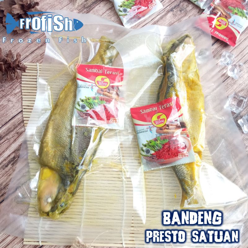

Bandeng Presto Tulang Lunak Per Ekor