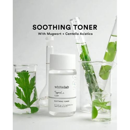 Whitelab Soothing Toner