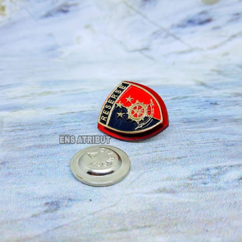 PIN RESERSE POLRI/BRIVET RESERSE POLRI